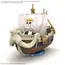 Model statku do złożenia One Piece: Grand Ship Collection - Going Merry (Netflix)