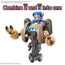 Modele do składnia One Piece - Chopper Robo Super 2 & 3 (Heavy Armor & Horn Dozer)- Zdjęcie 5