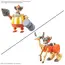 Modele do składnia One Piece - Chopper Robo Super 4 & 5 (Kung Fu Tracer & Walk Hopper)