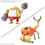 Modele do składnia One Piece - Chopper Robo Super 4 & 5 (Kung Fu Tracer & Walk Hopper)- Zdjęcie 2