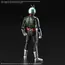Model do składania Kame Rider Figure-rise Standard - Masked Rider 1- Zdjęcie 2