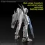 Model do składania Macross Frontier HG 1/100 - VF-25F Messiah Valkyrie (Alto Custom)- Zdjęcie 3