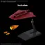 Model do składania Space Battleship Yamato 3199 - United Nations Cosmo Force BBY-01- Zdjęcie 4