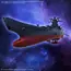 Model do składania Space Battleship Yamato 3199 - United Nations Cosmo Force BBY-01