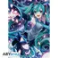 Puzzle Vocaloid - Hatsune Miku Petals (1000 elementów)- Zdjęcie 2