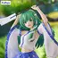 Figurka Touhou Project Noodle Stopper - Sanae Kochiya- Zdjęcie 2