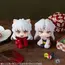 Zestaw 2 mini figurek InuYasha Look Up - Inuyasha & Sesshomaru (z bonusem)