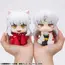 Zestaw 2 mini figurek InuYasha Look Up - Inuyasha & Sesshomaru (z bonusem)- Zdjęcie 2