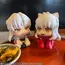 Zestaw 2 mini figurek InuYasha Look Up - Inuyasha & Sesshomaru (z bonusem)- Zdjęcie 3