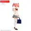 Model do składania Puella Magi Madoka Magica 30MP - Madoka Kaname (School Uniform Ver.)