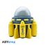 Kubek 3D z pokrywką Dragon Ball - Time Machine (350 ml)