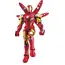 Model do składania Marvel: The Infinity Saga Blokees Champion Class - Iron Man Mk85 EX- Zdjęcie 4