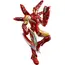 Model do składania Marvel: The Infinity Saga Blokees Champion Class - Iron Man Mk85 EX- Zdjęcie 2