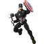 Model do złożenia Marvel: The Infinity Saga Blokees Champion Class - Captain America- Zdjęcie 5