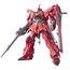 Model figurki GUNDAM HGUC 1/144 MSN-06S Sinanju