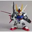 Model figurki GUNDAM SD EX-STANDARD - GAT-X105+AQM/E-X01 Aile Strike Gundam- Zdjęcie 4