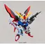Model figurki GUNDAM SD EX-Standard - ZGMF-X42S Destiny Gundam- Zdjęcie 2