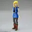 Figurka do złożenia Dragon Ball Z - Android 18 (ruchoma)- Zdjęcie 2