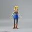 Figurka do złożenia Dragon Ball Z - Android 18 (ruchoma)- Zdjęcie 6