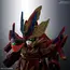 Model figurki GUNDAM SD Sangoku Soketsuden - Zhang Liao Sazabi- Zdjęcie 4