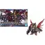 Model figurki GUNDAM SD Sangoku Soketsuden - Sima Yi Destiny Gundam