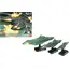 Modele do składania Space Battleship Yamato 2202 1/1000 - Garmillas Warships
