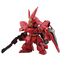 Model figurki GUNDAM SDEX Sazabi