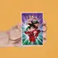 Magnesy soczewkowe Dragon Ball (4 szt.)- Zdjęcie 3