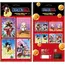 Magnesy soczewkowe Dragon Ball (4 szt.)
