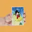 Magnesy soczewkowe Dragon Ball (4 szt.)- Zdjęcie 2