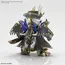 Model figurki GUNDAM SDW Heroes - Benjamin V2 Gundam- Zdjęcie 2