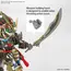 Model figurki GUNDAM SDW Heroes - Edward Second V- Zdjęcie 10