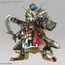 Model figurki GUNDAM SDW Heroes - Edward Second V- Zdjęcie 6