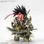 Model figurki GUNDAM SDW Heroes - Edward Second V- Zdjęcie 2