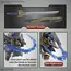 Model figurki GUNDAM SDW Heroes - Nobunaga Gundam (Epyon Dark Mask Ver.)- Zdjęcie 11