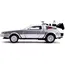 Model samochodu Back to the Future II Hollywood Rides 1/32 - DeLorean Time Machine- Zdjęcie 14