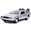 Model samochodu Back to the Future II Hollywood Rides 1/32 - DeLorean Time Machine- Zdjęcie 2