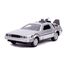 Model samochodu Back to the Future II Hollywood Rides 1/32 - DeLorean Time Machine