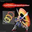 Model figurki GUNDAM RG 1/144 - GOD GUNDAM- Zdjęcie 8