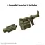 Model figurki 30MM 1/144 - Extended Armament Vehicle (Armored Assault Mecha Ver.)- Zdjęcie 11