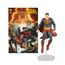 Figurka z komiksem DC Direct Page Punchers - Superman (Black Adam)