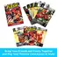 Karty do gry DC Comics - Flash- Zdjęcie 2