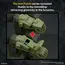 Model figurki GUNDAM HG VOTOMS 1/144 - ATM-09-ST SCOPEDOG- Zdjęcie 11