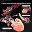 Model figurki GUNDAM HG 1/144 - SHIN BURNING GUNDAM- Zdjęcie 8
