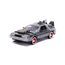 Model samochodu Back to the Future 3 Diecast 1/24 Time Machine (Delorean)