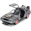 Model samochodu Back to the Future 3 1/32 DeLorean Time Machine- Zdjęcie 8