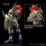 Figurka do złożenia Figure-rise (Amplified) Yu-Gi-Oh! - Black Luster Soldier- Zdjęcie 2
