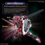 Model figurki GUNDAM HG Cosmic Era 1/144 - Immortal Justice Gundam- Zdjęcie 4