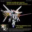 Model figurki GUNDAM HG Cosmic Era 1/144 - Mighty Strike Freedom Gundam- Zdjęcie 11