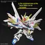 Model figurki GUNDAM SD Cross Silhouette - Mighty Strike Freedom Gundam- Zdjęcie 11